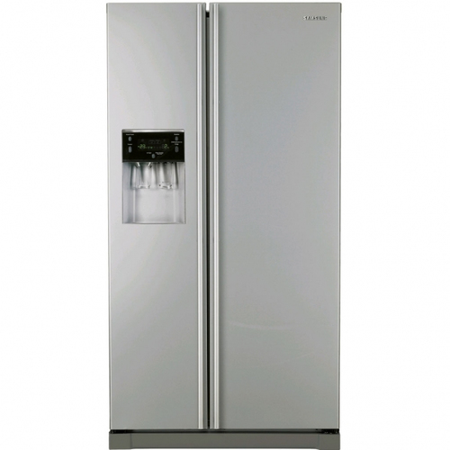 Samsung RSA1UTNE side-by-side refrigerator Freestanding