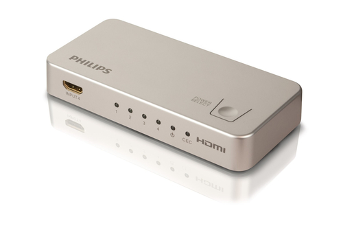 Philips SWS3435S/27 video switch