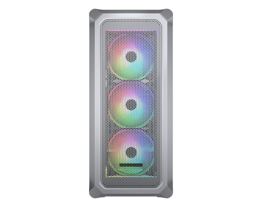 COUGAR CGR-5CC5W-MESH-RGB Midi Tower Белый