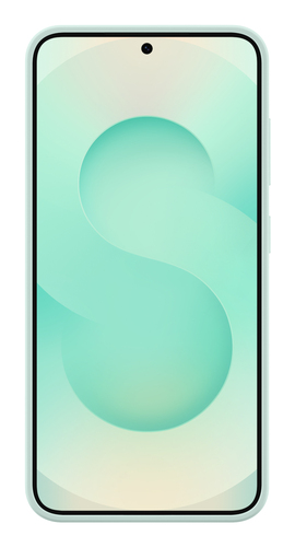 Samsung Galaxy S25 Siliconen Back Cover Mint, afbeelding 3