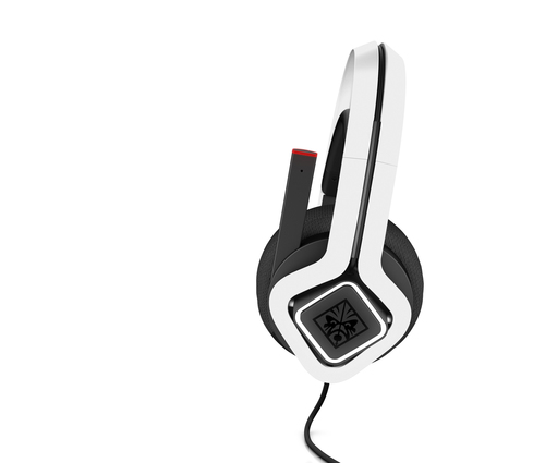 HP 6MF36AA Headset Wired Head-band Gaming USB Type-A White – image 3