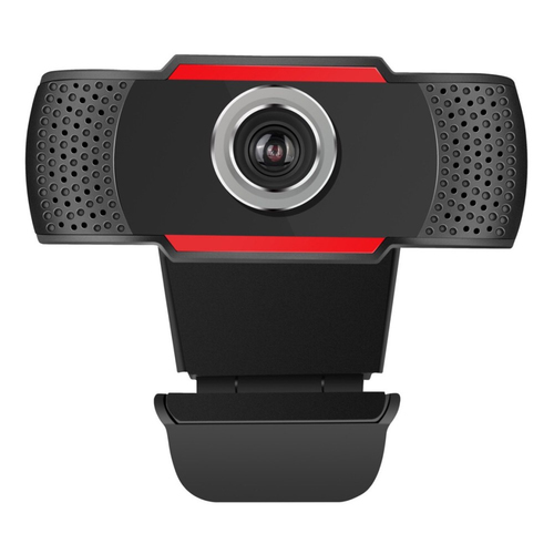 Techly I-WEBCAM-60T вебкамера 1920 x 1080 пикселей USB 2.0 Черный