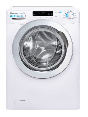 Candy Smart Pro CSOW41063DWCE-80 washer dryer Freestanding Front-load White