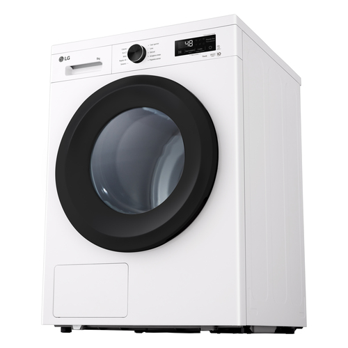 LG RNX1009NWK tumble dryer Freestanding Front-load – image 5