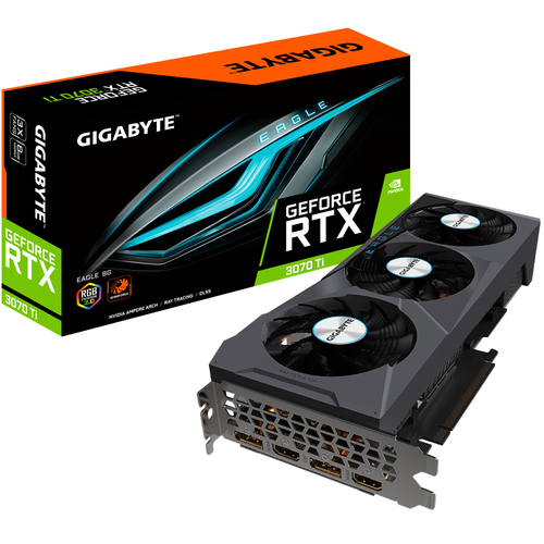 GIGABYTE GeForce RTX 3070 Ti EAGLE 8G