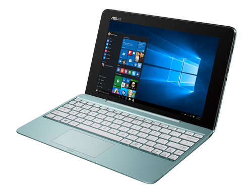 ASUS Transformer Book T100HA-BLUE laptop Intel Atom® x5-Z8500 Hybrid (2-in-1) – image 4
