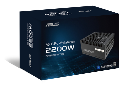 ASUS-PRO-WS-2200P power supply unit – image 9