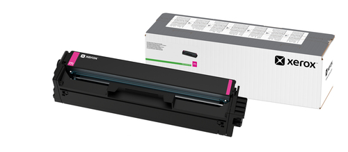 Xerox Genuine C240, C245, C300, C303A, C305AE, ® C255a Color Multifunction Printer Magenta High capacity Toner Cartridge (2500 Pages) - 006R05077