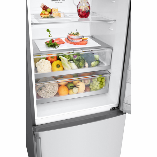LG GBB569NSAFB fridge-freezer Freestanding – image 4
