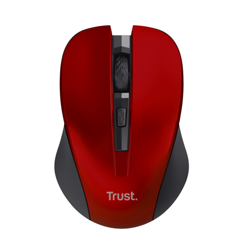 Trust 21871 mouse Office Ambidextrous RF Wireless Optical 1800 DPI – image 3
