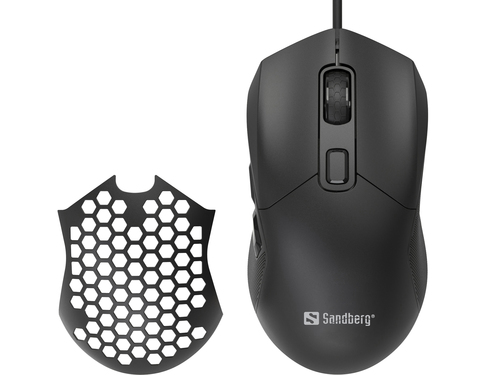 Sandberg FlexCover 6D Gamer Mouse, afbeelding 5