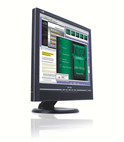 Philips 190B6CB/93 computer monitor