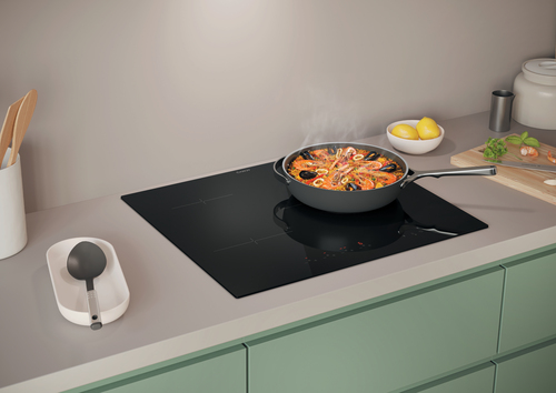 Candy 33803683 hob Black Built-in – image 7