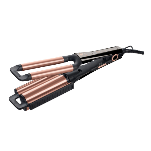 Bellissima GT20 400 Natural wave plate Теплый Черный 330 W 1,8 m
