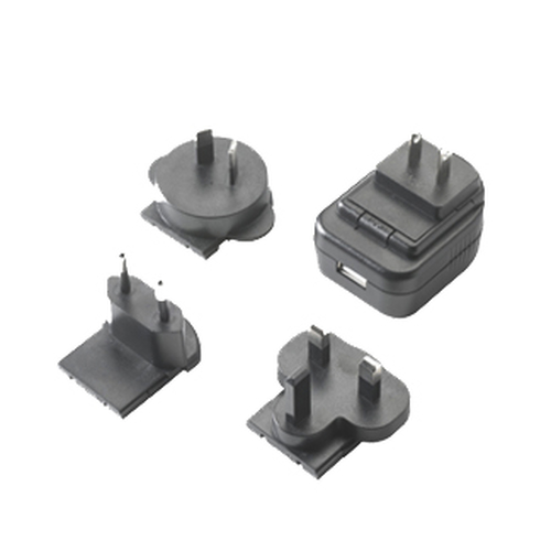 Zebra Motorola PWRS-124306-01R mobile device charger PDA Black