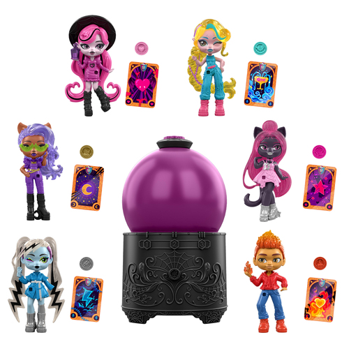 Monster High JCX99 кукла