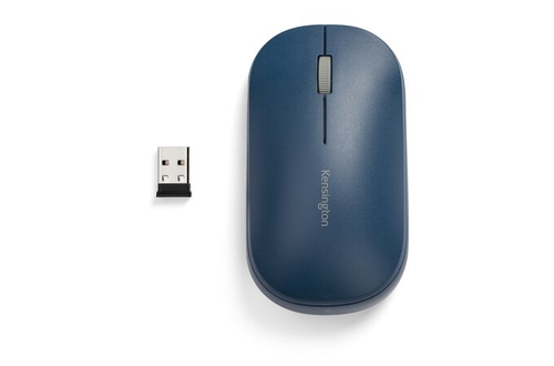 Kensington Ratón inalámbrico dual SureTrack™: azul imagen 2