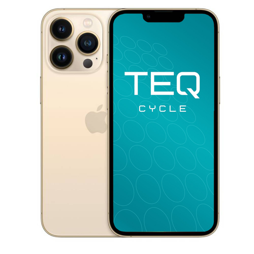 Teqcycle Apple iPhone 13 Pro 128GB Gold
