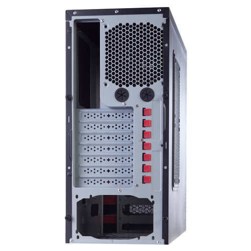 Hiditec XV10 Full Tower Black – image 3