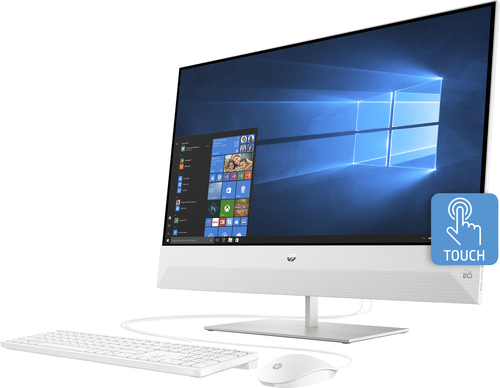 HP Pavilion 27-xa0862nh Intel® Core™ i7 i7-9700T – image 2