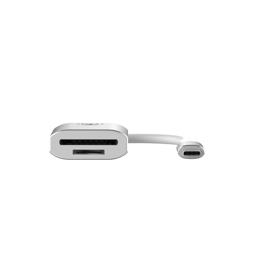 itek USB-C to SD/TF Card Reader Adapter (104Mbs) – image 2