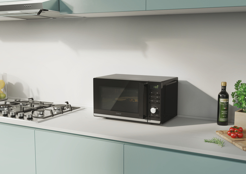 Candy Moderna CMGA20TNDB Black Grill microwave Countertop – image 2