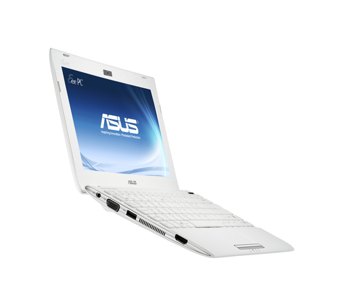ASUS Eee PC 1025C-MU17-WT netbook Intel Atom® N2600 – image 8