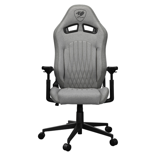 COUGAR Gaming EXPLORE ROYAL F Gaming Stoel Licht Grijs, afbeelding 7