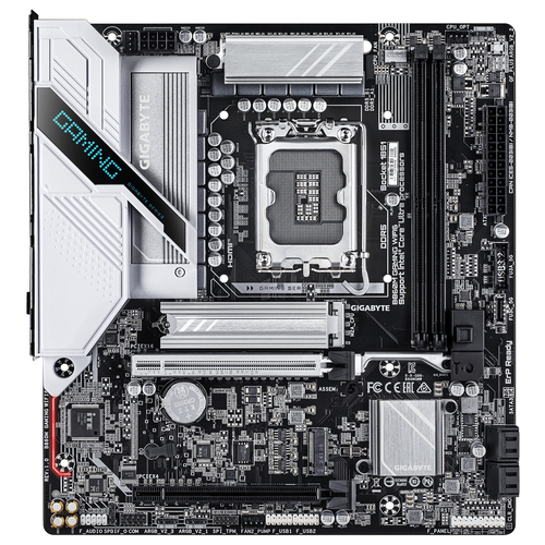 Motherboards GIGABYTE B860M GAMING WIFI6