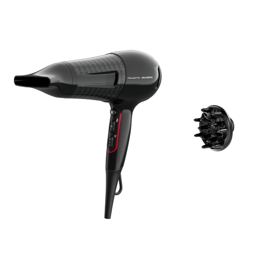 Rowenta Powerline CV591L фен 2300 W Черный