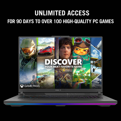 ASUS ROG Strix G16 G614JU-N3147W Intel® Core™ i5 i5-13450HX Laptop – image 9