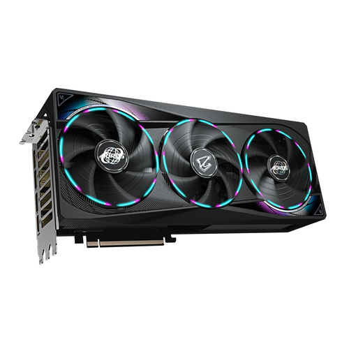 Gigabyte Rtx 5070 Master 12GB GPU - Aorus GeForce Rtx 5070 Windforce Cooling Dual Bios - image 3