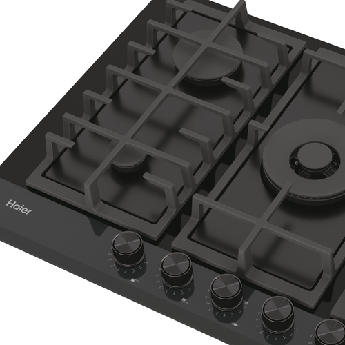 Haier Series 4 HAVG75HB Black Built-in – image 3