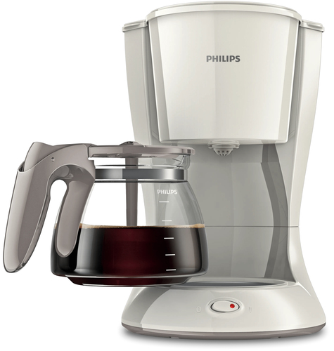 Philips HD7461/00 Koffiefilter apparaat Wit, afbeelding 3