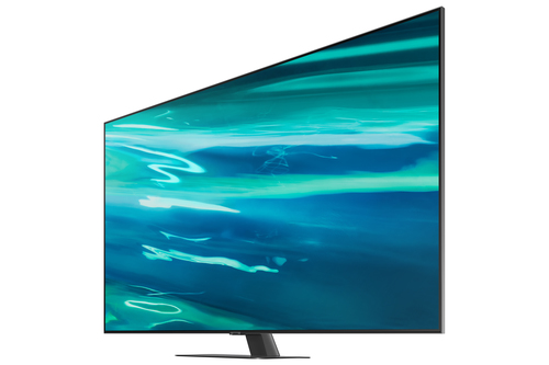 Samsung QE55Q80AAT 139.7 cm (55") 4K Ultra HD Smart TV Wi-Fi Carbon – image 3