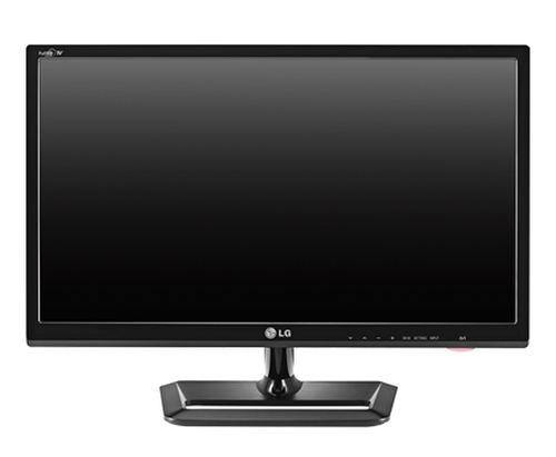 LG M2252D 54.6 cm (21.5") Full HD Black 250 cd/m²