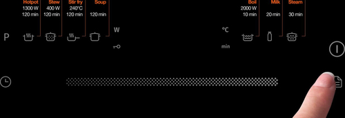 Gorenje ICY3500DP Black Countertop – image 7