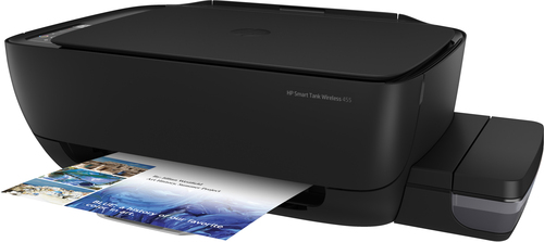 HP Smart Tank Wireless 455 – image 2
