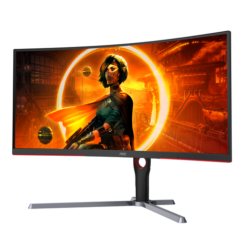 AOC G3 CU34G3S computer monitor
