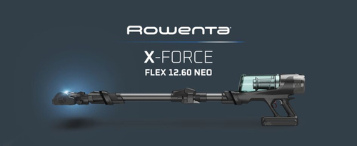 Rowenta X-Force Flex 12.60 Neo RH9L42 – Photo 7 sur 10