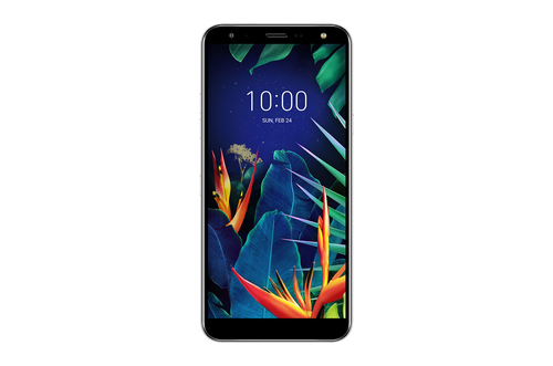 LG K40 14.5 cm (5.7") Dual SIM Android 8.1 4G Micro-USB 2 GB 32 GB 3000 mAh Grey