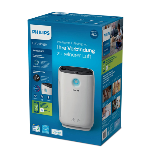 Philips AC2889/10 air purifier 79 m² – image 3
