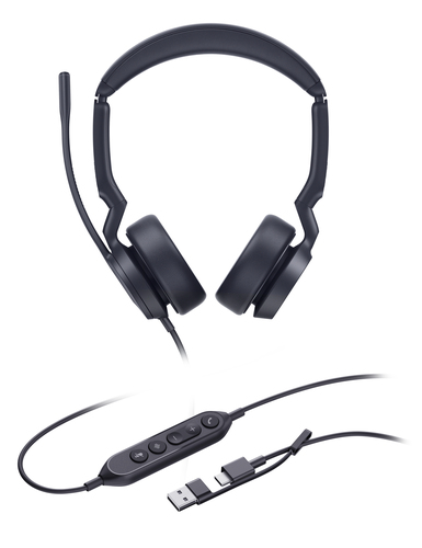 1308187 UH44 DUAL UC USB-C/A