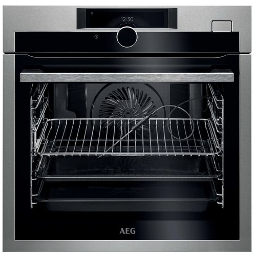 AEG BSE988330M 70 L 3500 W Stainless steel