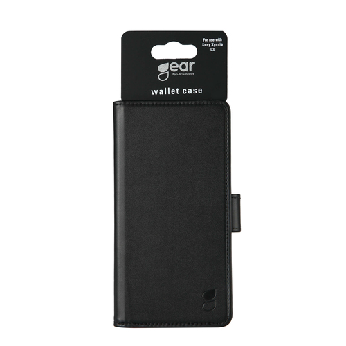 Gear Wallet Sony Xperia L3 Black – image 2