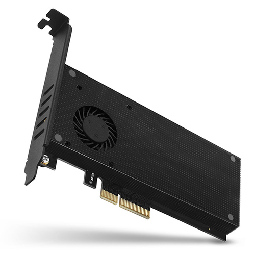 Axagon PCEM2-DC interface-kort/adapter Intern M.2, SATA – billede 5