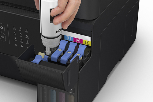 Epson EcoTank L5590 Inyección de tinta A4 4800 x 1200 DPI 33 ppm Wifi imagen 6