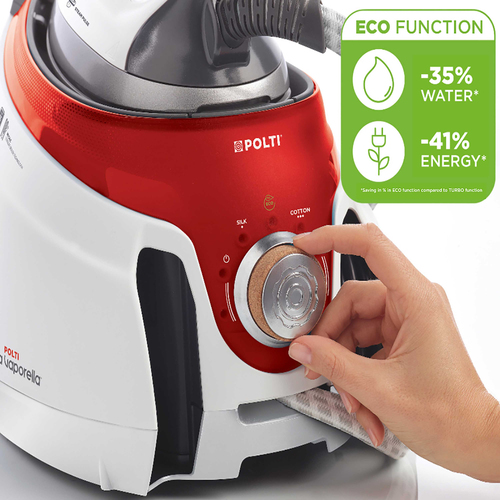 Polti La Vaporella XM84C Steam Generator Iron – image 2