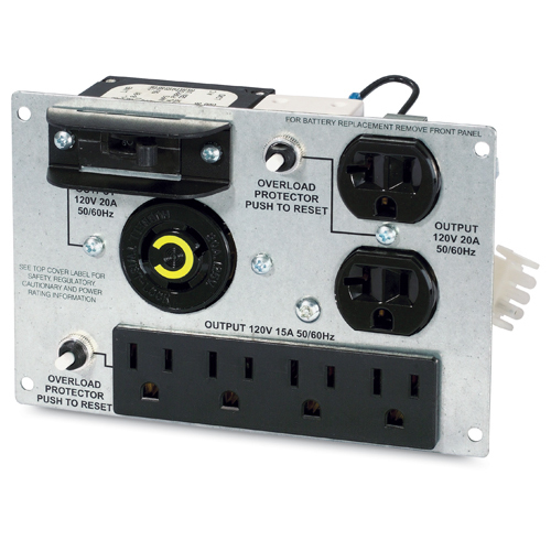 APC Backplate Kit