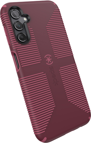 Kenmerken: Speck Impact Hero Tweelaagse bescherming: schokbestendig rubberen basis en een stevige kunststof achterzijde Drop protection: